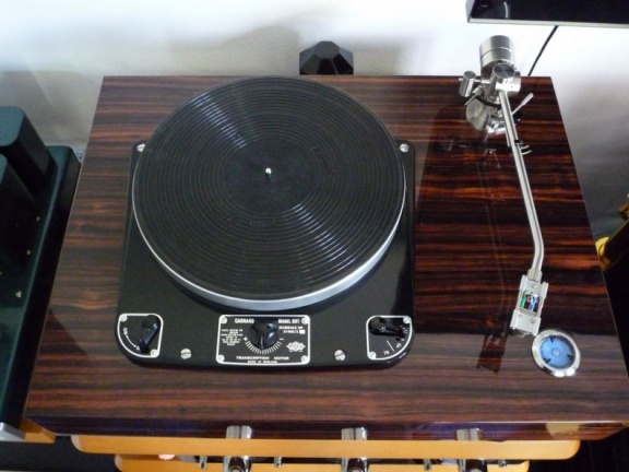 Garrard 301 Makassar 98